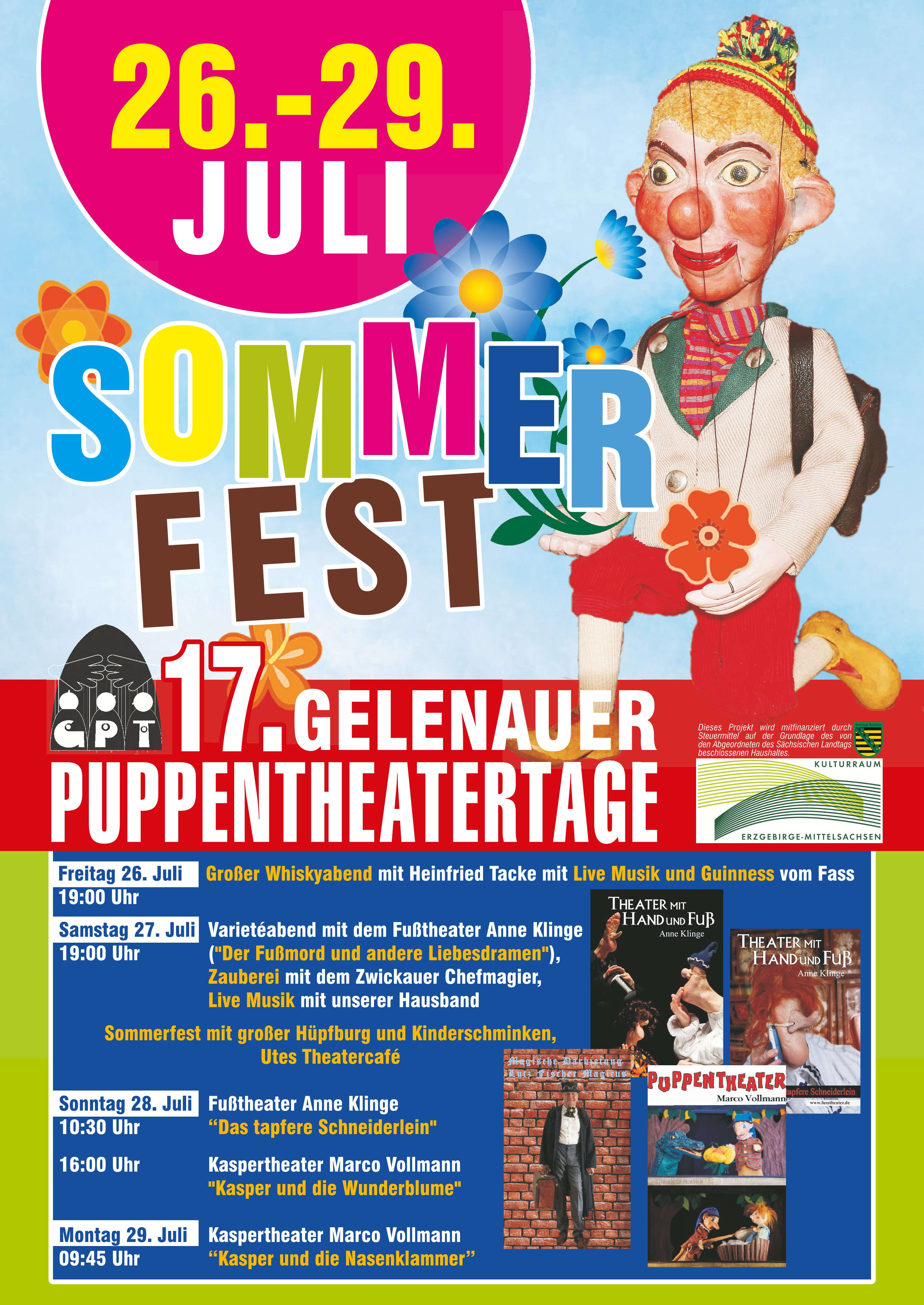 Puppentheatertage 2024